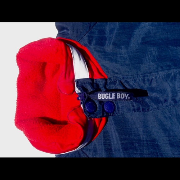 Vintage Bugleboy Puffer Jacket - Picture 4 of 5